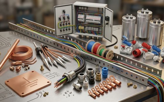 Industrial Material