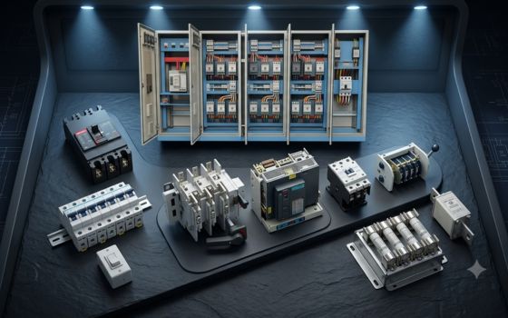 L.T Switch Gear